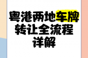 广东车牌转让：抢手靓号，稀有车牌等你来挑！