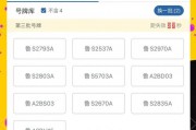 郑州油车牌照选号：抢手号段来袭，车主们速来一展身手！