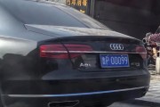 菏泽车牌00999：传奇号码背后的故事
