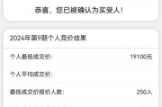 深圳车牌拍卖价格再创新高，竞拍者争相出价！