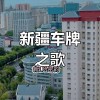 新疆车牌靓号价格：昂贵背后的神秘面纱