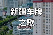 新疆车牌靓号价格：昂贵背后的神秘面纱