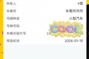 信阳车主福利！网上选车牌号正式上线，轻松秒选心仪号码！