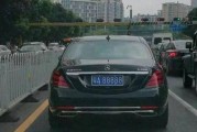 厦门车牌888靓号黑牌：车牌中的明星，身份的象征