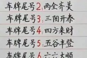车牌尾号119：独一无二，彰显尊贵身份的象征！
