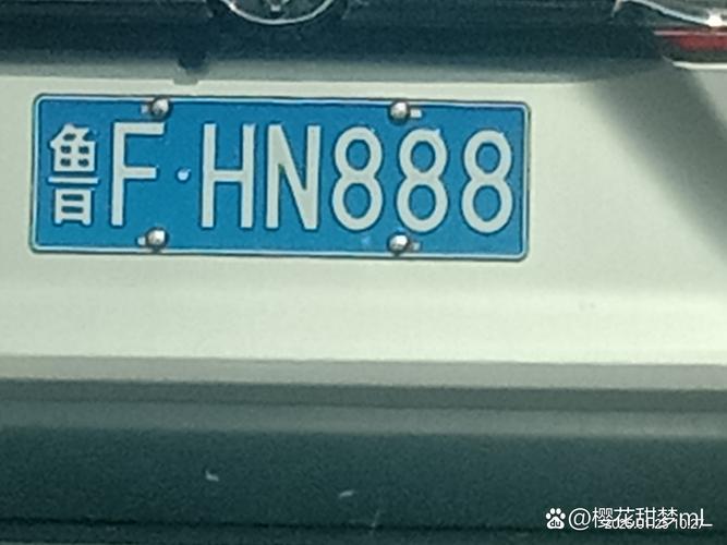 泰州车牌号惊现‘88888’,车主喜提吉祥车牌引热议
