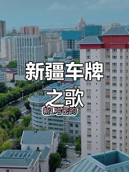新疆车牌靓号价格:昂贵背后的神秘面纱