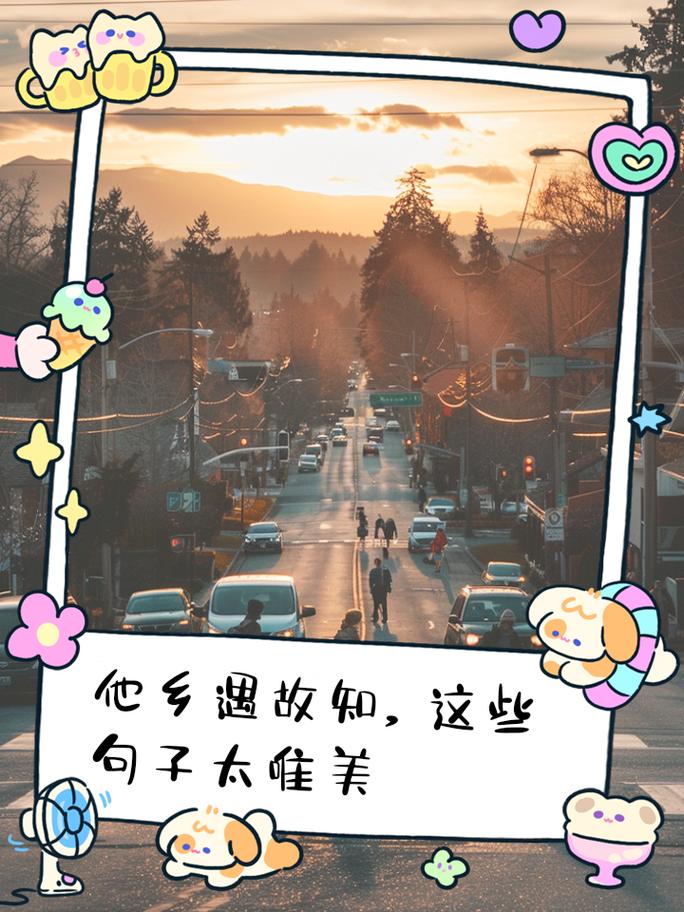 异地他乡遇故知,一眼车牌唤乡愁!