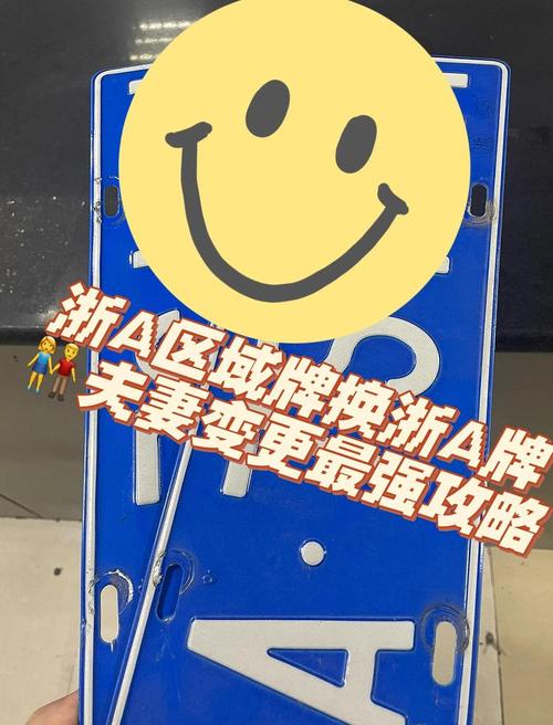 杭州车主喜提双牌!一牌难求,这位幸运儿竟拥有两个车牌!