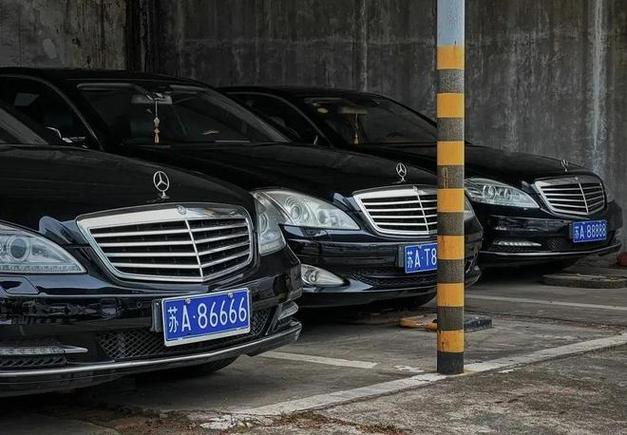 天水车牌靓号合集:一睹为快,车牌中的明星”
