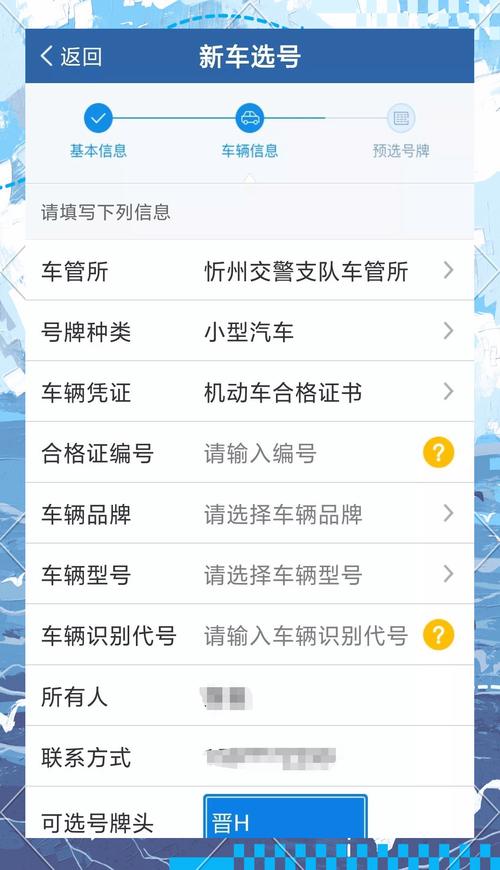 车管所车牌号大:教你如何轻松选到心仪车牌