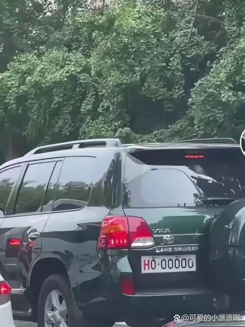 朱日和阅兵车牌号曝光:神秘车队身份!