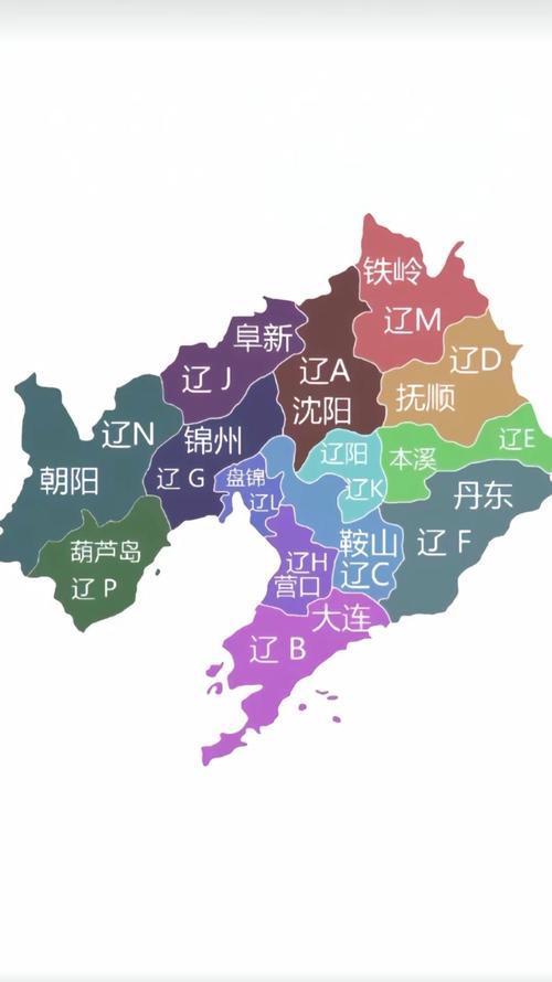 辽宁车牌风云录:探秘字母排序中的热门车型排行