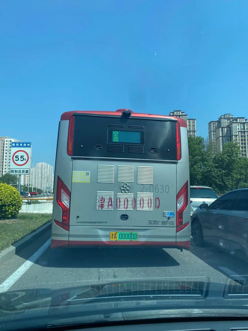 天津车牌号靓号:一抹靓丽,尽在眼前