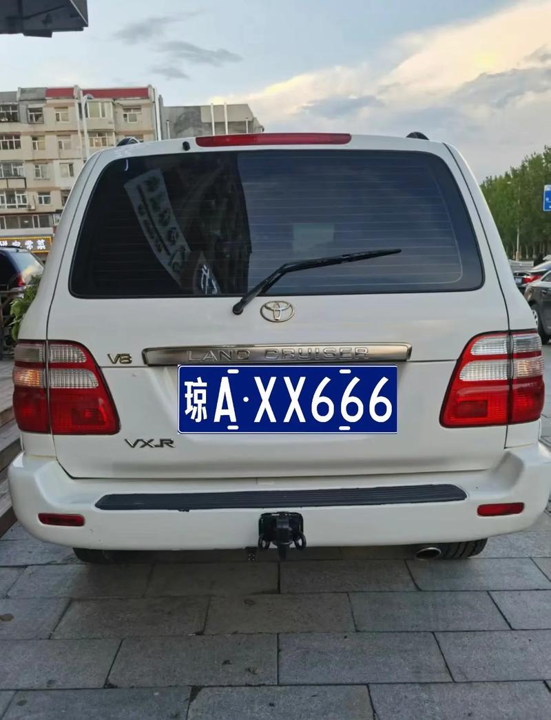 嘉荫车牌靓号背后的故事