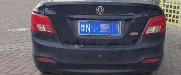 商丘车牌靓号,传承独特魅力,寻找有缘人