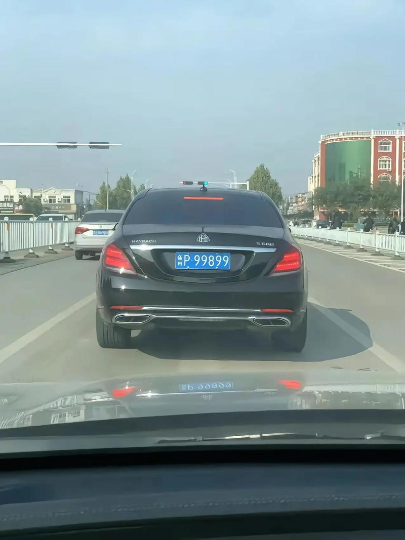 车牌77777:靓号背后的传奇故事