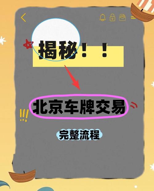 北京法拍车牌过户全攻略:轻松办理,轻松上路!