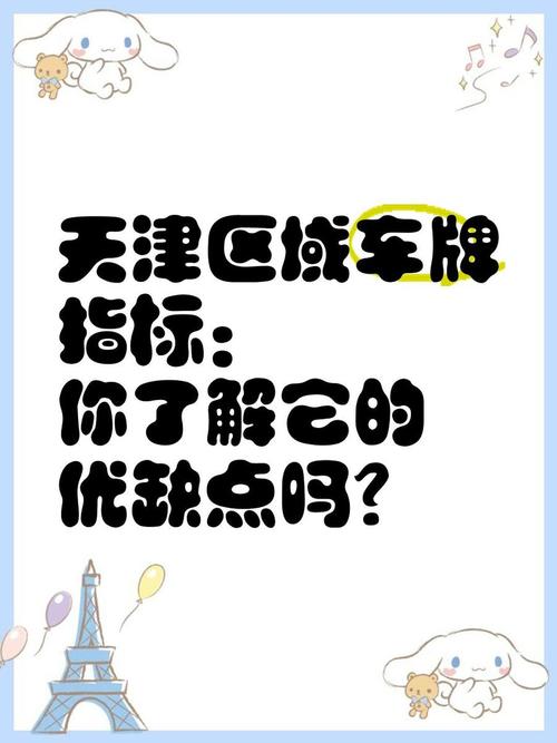 天津车牌号竞拍热潮来袭,车主们争相抢夺心仪牌照!