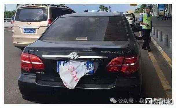 故意遮挡车牌,车主被拘留!交警严打违法行为