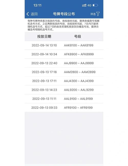 车牌号选号攻略:教你轻松挑选心仪车牌