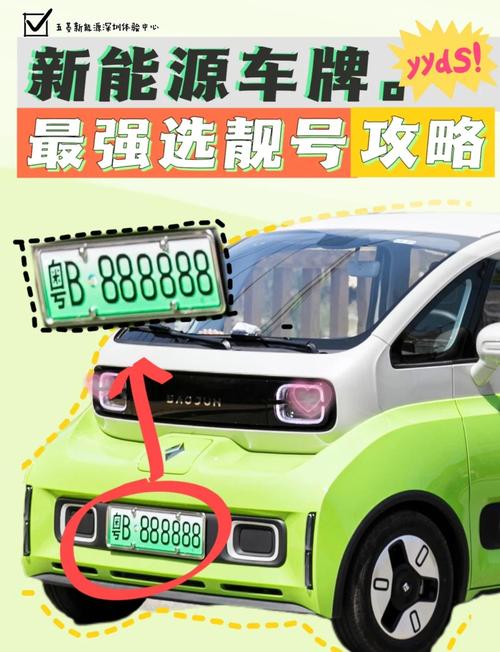 电车车牌号自选时代来临,轻松驾驭个性车牌