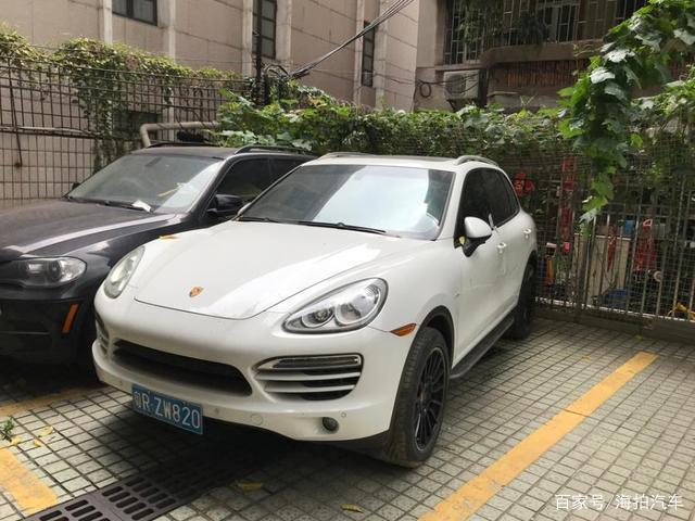 探寻卡宴车牌中的奢华与个性:靓号大全