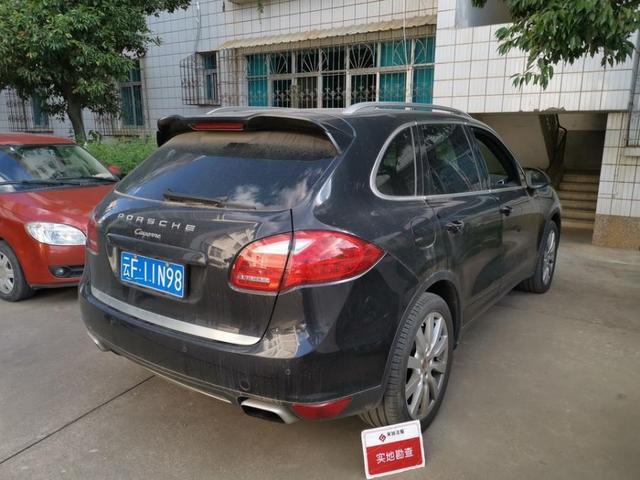 探寻卡宴车牌中的奢华与个性:靓号大全