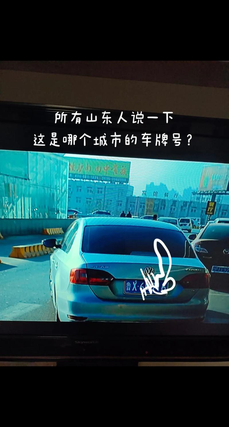 山东滨州车牌鲁M·XXXXXX”惊艳亮相,价值百万引网友热议!