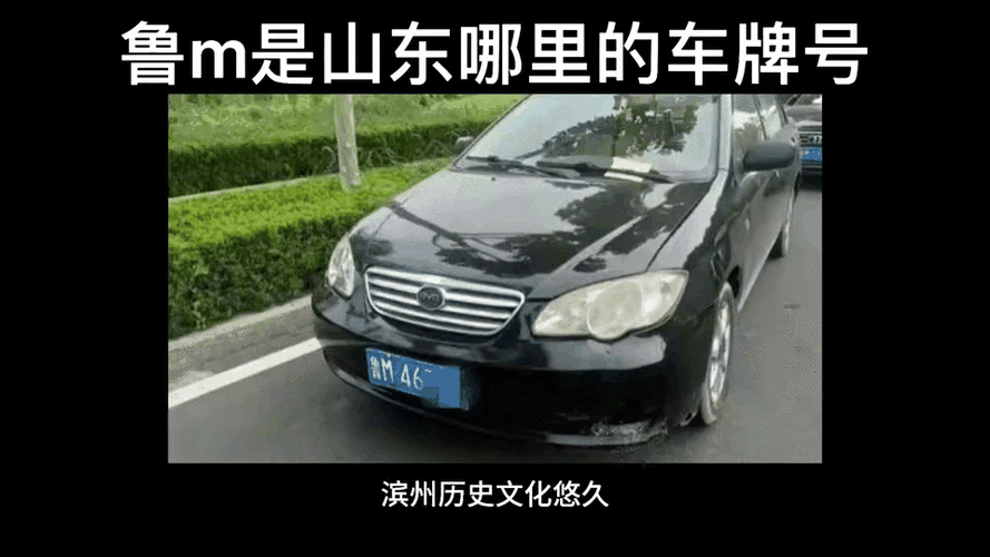 山东滨州车牌鲁M·XXXXXX”惊艳亮相,价值百万引网友热议!