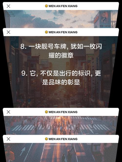 南京车牌中的靓号传奇:车牌号码背后的故事