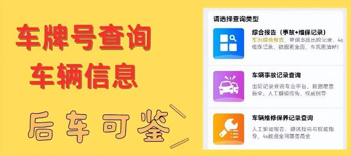 一招解锁:车牌号快速查车主信息!