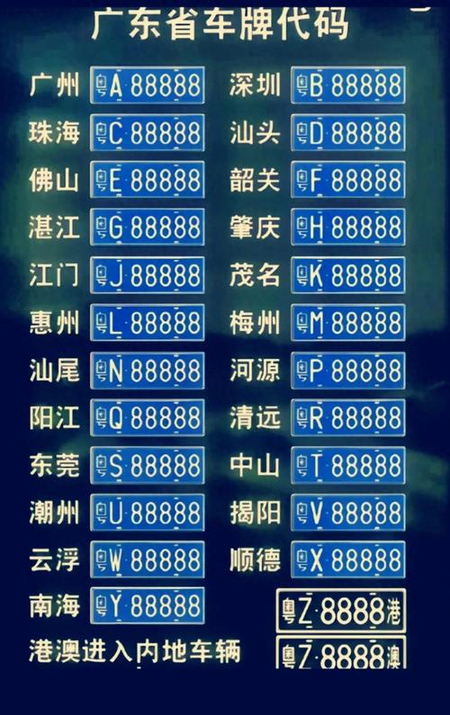 云浮市车牌粤S00001”惊现,史上最靓号车牌引车友热议!