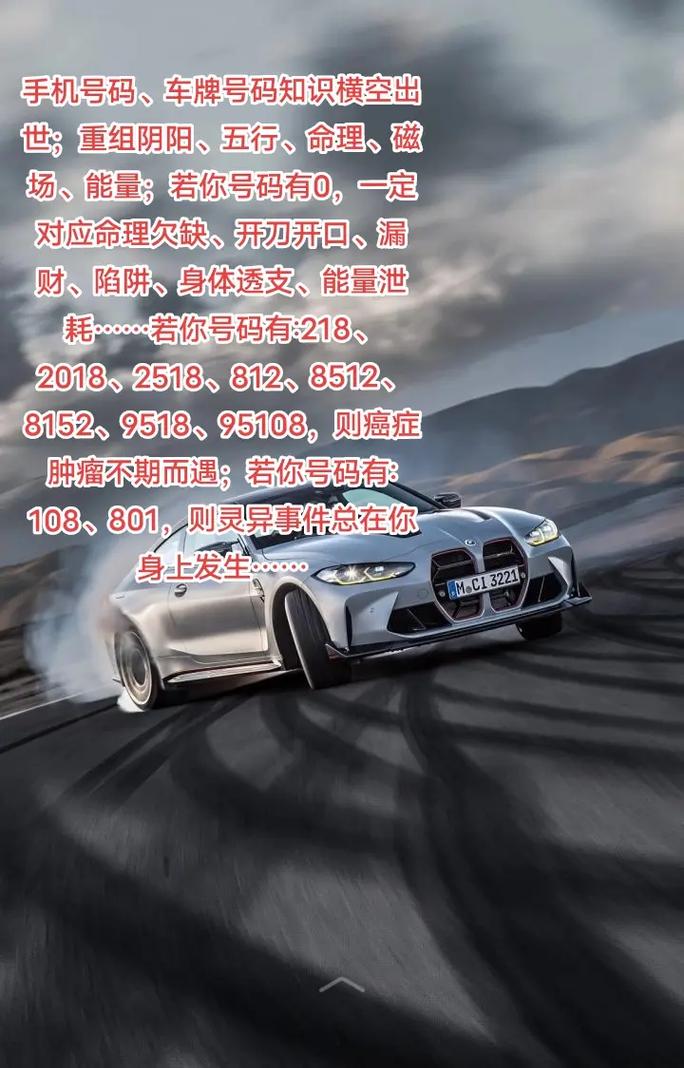 车牌五行属性:车牌数字与运势,你的运势密码!