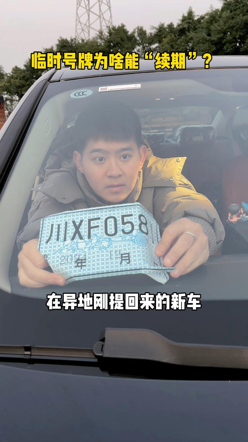 汽车临时车牌存放攻略:车主必看的高效放置技巧!