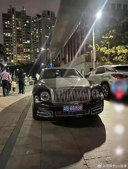 东莞车牌靓号惊现88888”,车主笑纳百万豪礼!