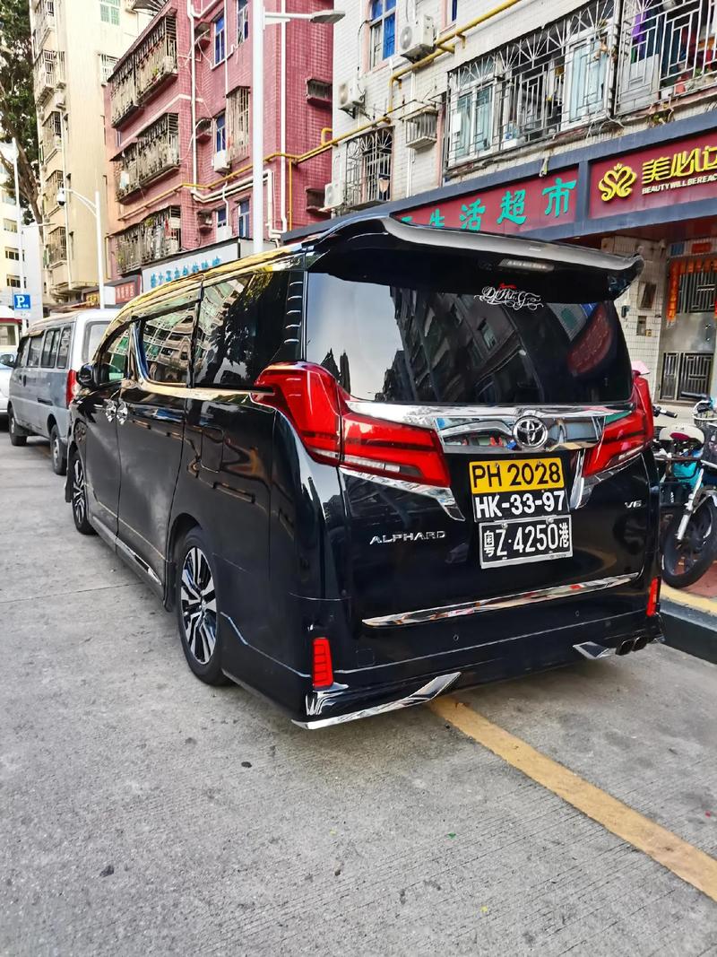 香港车牌轻松穿梭深圳,跨境出行无障碍!