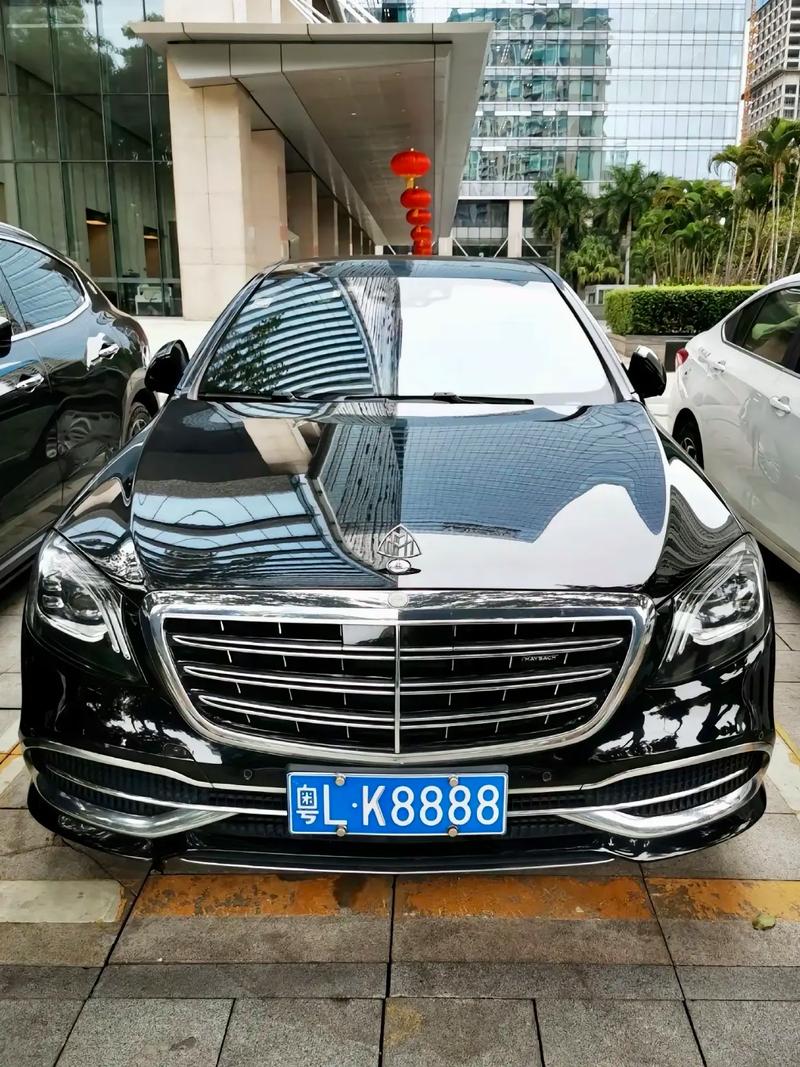 梧州车牌88888:车牌中的黄金号码,引发热议