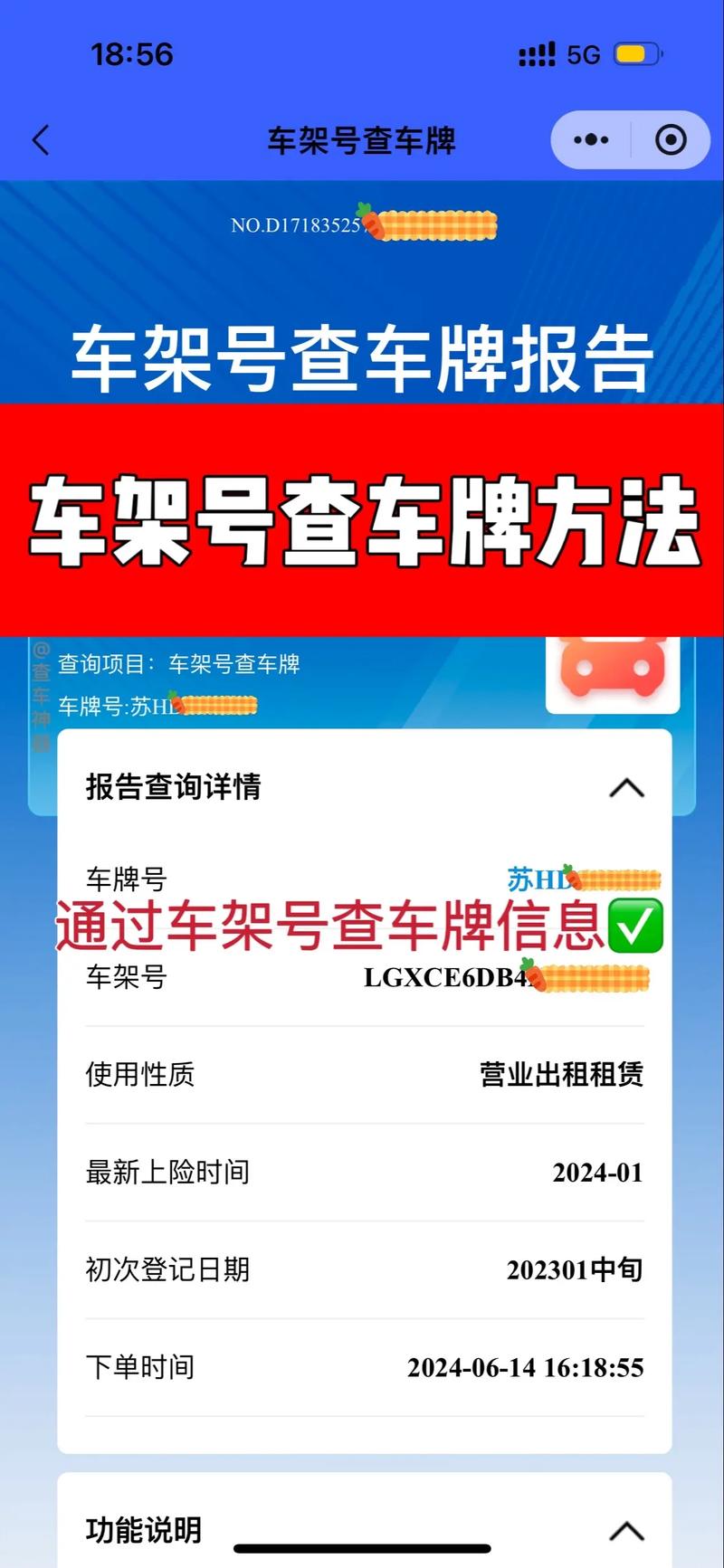 教你轻松查询公司车牌指标,掌握一手信息!