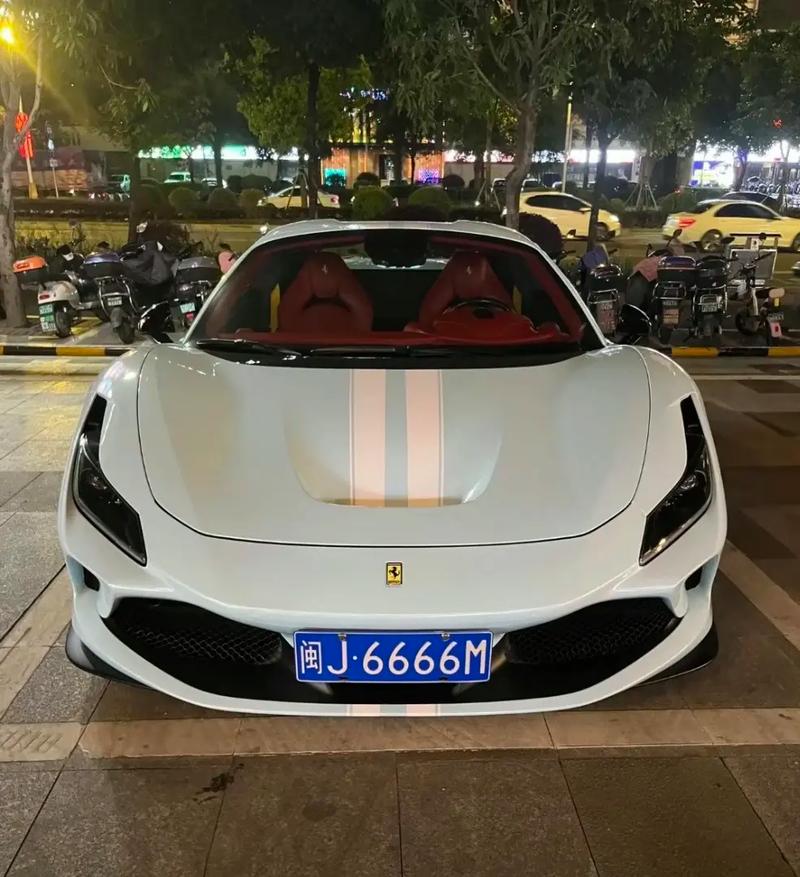 厦门车牌靓号盘点:哪些号码最受追捧?”