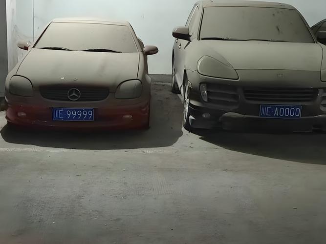 车牌9991:车牌界的明星,靓号背后的故事