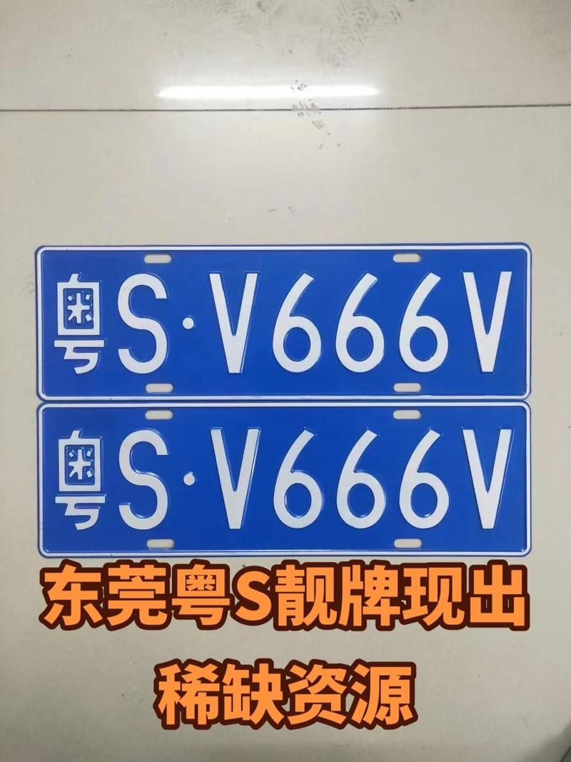 广州靓号车牌:价值连城的独特身份象征