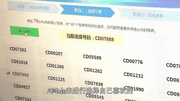 济南车牌摇号,如何轻松摇中靓号?独家技巧大!