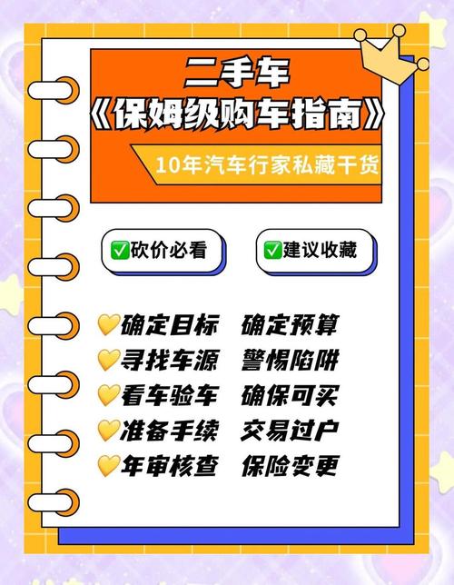 二手车交易攻略:购车时车牌是否包含在内?