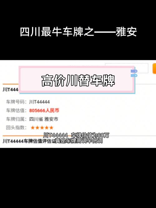 巴州车牌靓号,传承独特韵味,一牌难求
