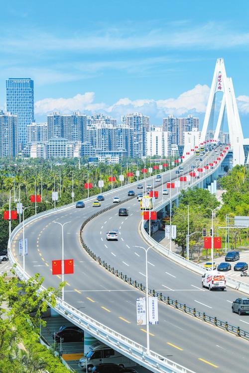 海南海口:车牌号引领城市潮流,彰显个性风采