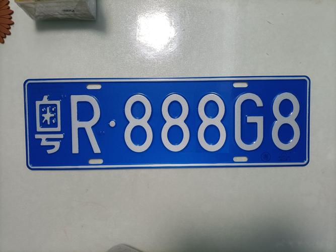 太原车牌靓号热抢,车牌文化新潮流