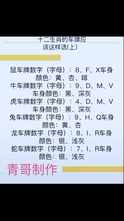车牌号测号码吉凶:车牌背后的神秘力量!