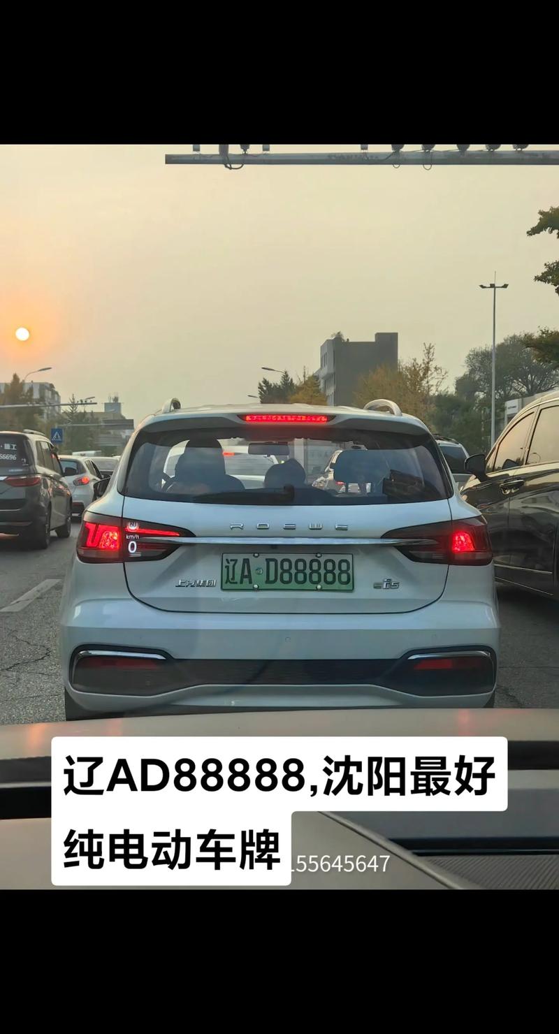 探寻沈阳车牌靓号新捷径:一通电话,尊享专属车牌服务