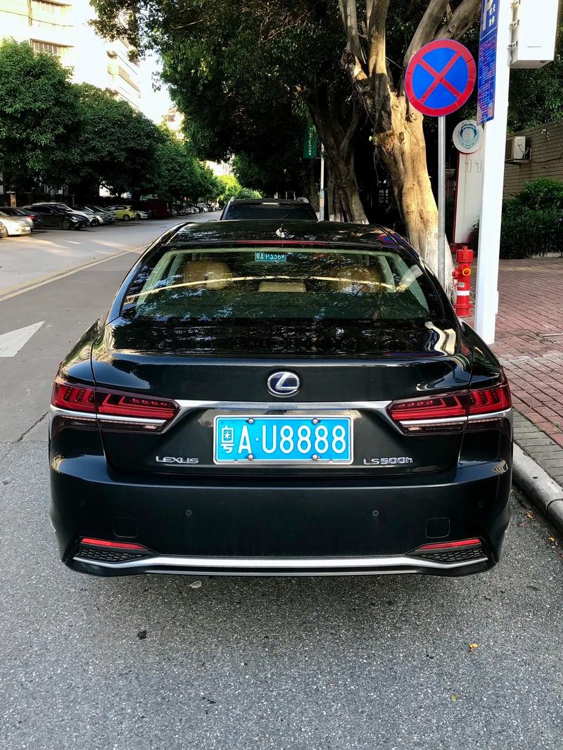 岳A车牌:彰显地域特色的网红车牌